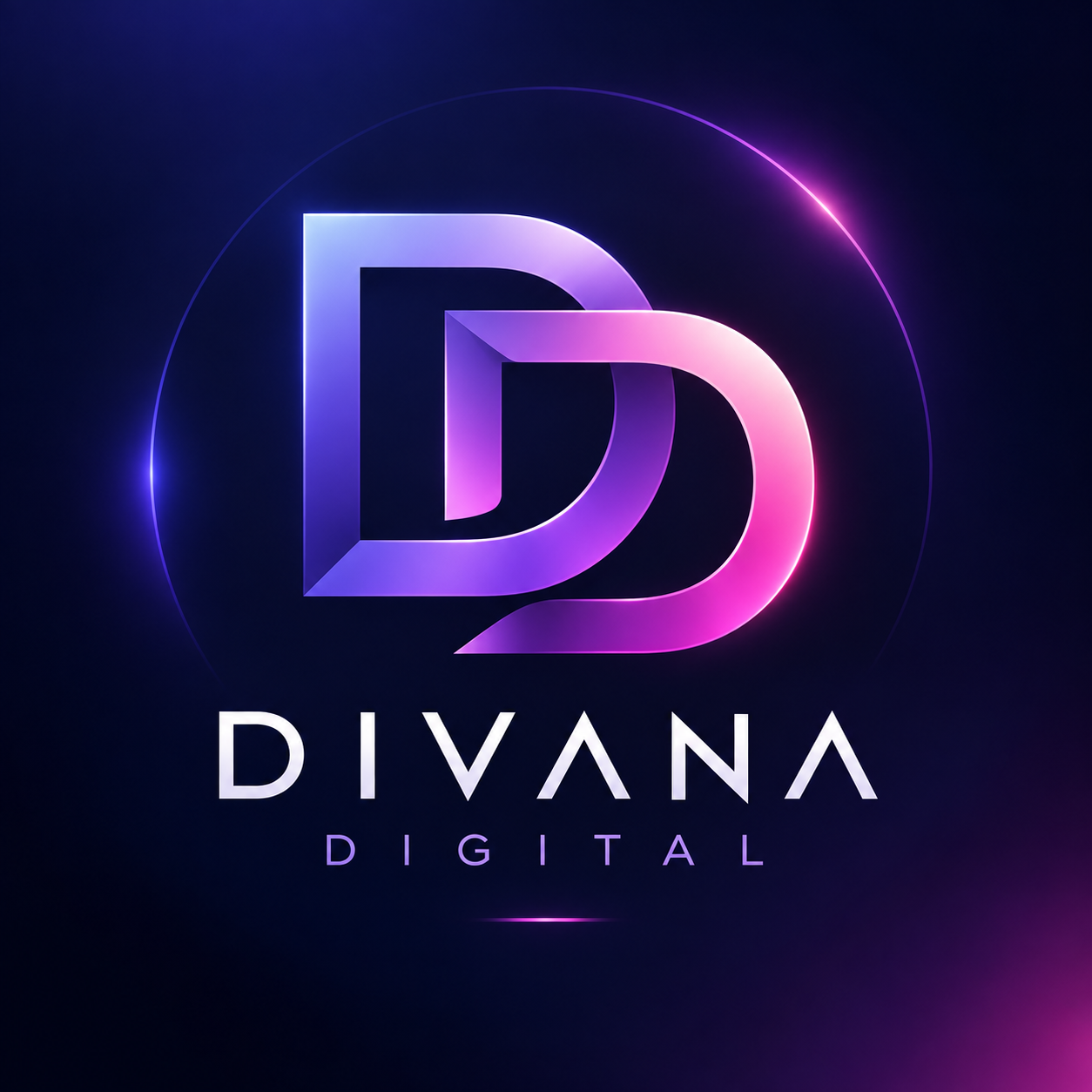 Profil visual Divana Digital